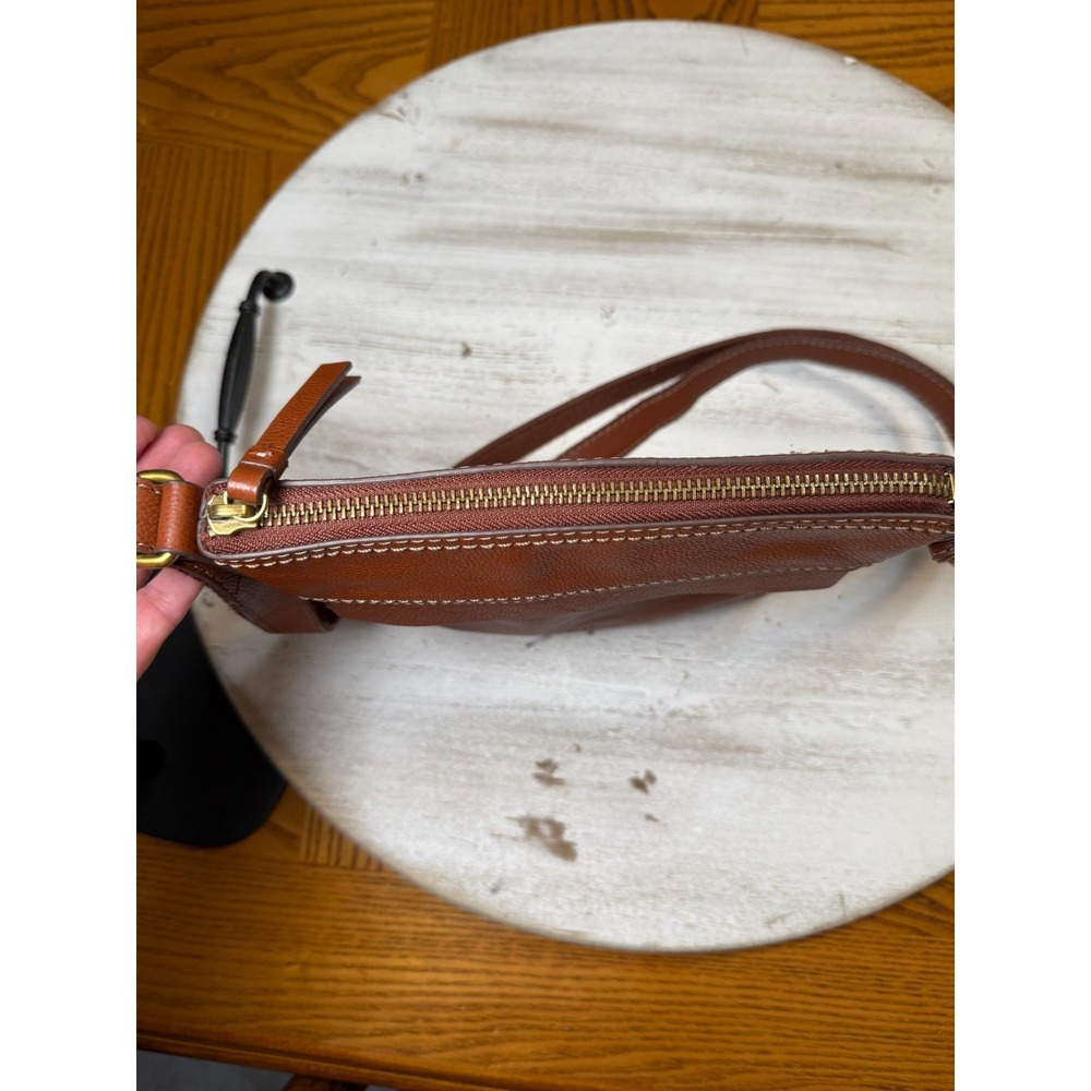 Fossil Aida Leather Crossbody‎ - Picture 7 of 15